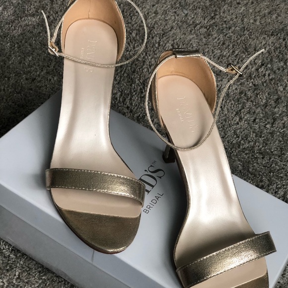davids bridal bridesmaid shoes